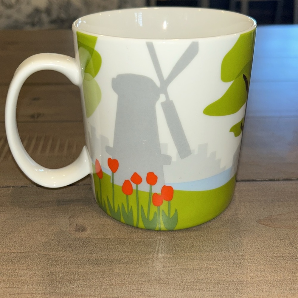 Starbucks Golden Gate Park San Francisco Mug - Picture 3 of 6